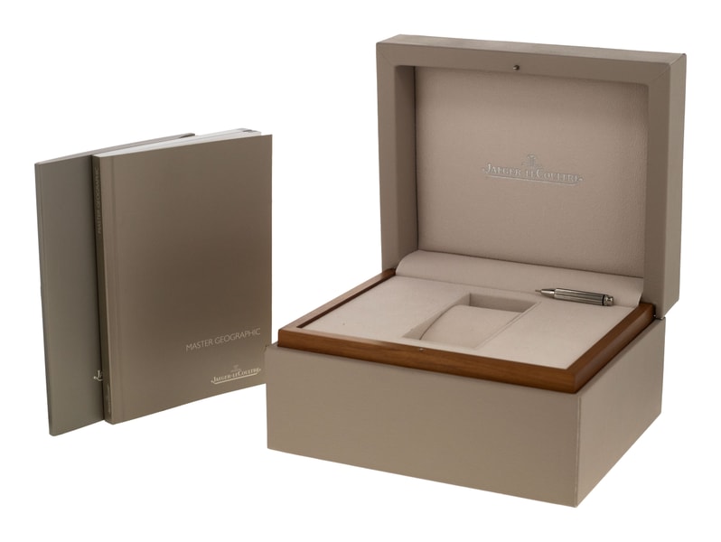 Jaeger-LeCoultre Master Geographic 1428421